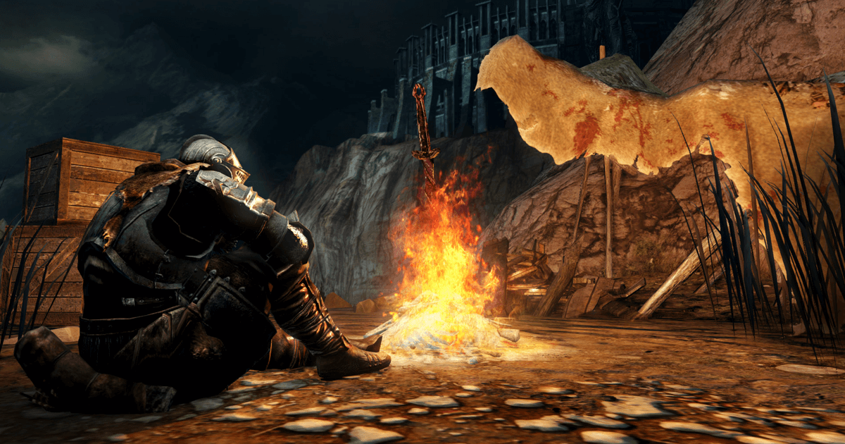 Why You Should Play the Dark Souls Trilogy (Even if You Hate Difficult  Games) - Taras Trofimov